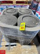 Rolls Mesh Conveyor Belt, Dimensions = 28