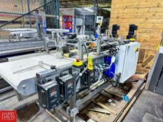 Sealing Conveyor, Dimensions = 105