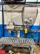 Hinds-Bock S/S Depositor with Conveyor (Parts Missing) - Rigging Fee: $250