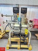 2014 Ishida S/S Check Weigher, Model: DACS-C-S015-13/CR-1-S-2, S/N: 100059338 - Rigging Fee: $250