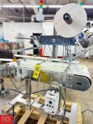 Herma Labeler, Model: H400-16R - Rigging Fee: $250