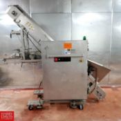 Multi-Fill S/S Depositor and Conveyor, Model: MPFSH-07501, S/N: 523 - Rigging Fee: $850