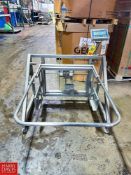 S/S Weigher with Mettler Toledo Digital Scale - Rigging Fee: $250