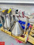 S/S Depositor, Mounted On Casters - Rigging Fee: $250