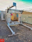 S/S Scale Platform, Dimensions = 89