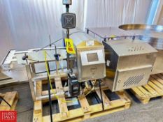 Loma IQ3+E Metal Detector with 17.75