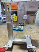 2011 Grote S/S Modular Slicer, Model: SNP-505, S/N: 1159802 - Rigging Fee: $250