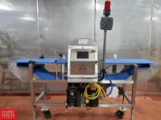 Loma IQ3 Metal Detector with 17.75