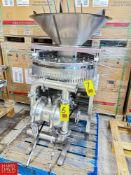 Precision/PMD S/S Depositor, RVF Series, S/N: 200530 - Rigging Fee: $250