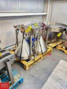 S/S Depositor, Mounted On Casters - Rigging Fee: $250