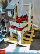 Eagle Top/Bottom Case Sealer, Model: T100SM - Rigging Fee: $250