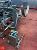 2012 Ultra Source 275 LB Capacity S/S Barrel Lifter, Model: C275, S/N: C2434 - Rigging Fee: $150