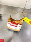 OHAUS Pioneer Digital Scale - Rigging Fee: $25