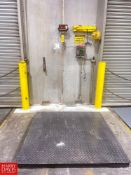 Pinnacle Digital Platform Scale, Model: PS3000, Dimensions = 59