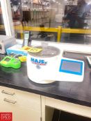 MAX MIKRO Air Jet Sieve - Rigging Fee: $25