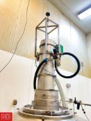 PIAB S/S Vacuum Loader - Rigging Fee: $250