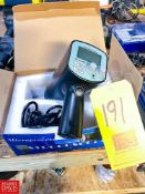 Stroboscope, Model: DT-2350PA - Rigging Fee: $25