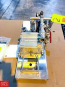 Smoky Lake Maple Products S/S Filter with Diaphragm Pump - Rigging Fee: $125