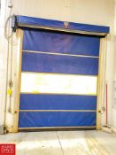 G2 Harsh Guard High Speed Roll-Up Door, Dimensions = 120