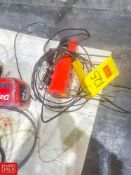 Electric Winch - Rigging Fee: $25