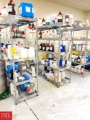 Section Steel Shelf, Dimensions = 24