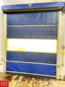 G2 Harsh Guard High Speed Roll-Up Door, Dimensions = 120