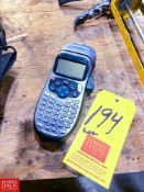 Dymo Letratag - Rigging Fee: $25