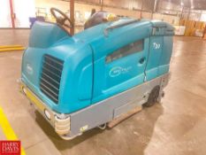 Tennant Floor Scrubber, Model: T20-6507 - Rigging Fee: $50