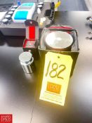 Lab Weights - Rigging Fee: $225