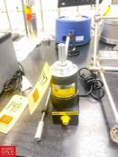 Arrow Mixer, Model: 600 - Rigging Fee: $25