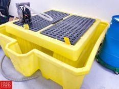 Chemical Containment, Dimensions = 72