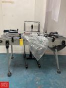 Dual Conveyor, Asset #: 00035 - Rigging Fee: $125