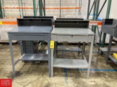 Work Table, Dimensions = 60