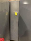 Stronghold Metal Cabinet - Rigging Fee: $100