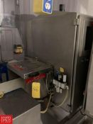 Safeline X-Ray Metal Detector, S/N: X2934306 - Rigging Fee: $250