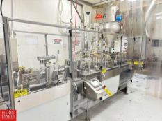 Klockner Bartelt Pouch Packer, Model: IM-Packer, S/N: 2936 with ALL-FILL Powder Filler