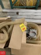 Duct Clamps, Dimensions = 2