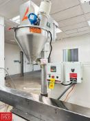 2016 ALL-FILL Powder Filler, Model: B350E, S/N: 25047 - Rigging Fee: $125