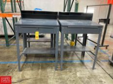 Work Table, Dimensions = 60