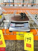 OHAUS FD Series Digital Scale - Rigging Fee: $35