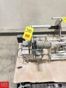 Universal Labeler - Rigging Fee: $35