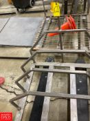 S/S Material Cart Pallet Transport