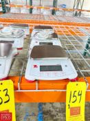 OHAUS Scout Digital Scales - Rigging Fee: $35
