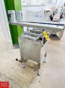 S/S Frame Power Product Mover with Drive - Rigging Fee: $75