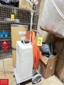 ZEE 20 Gallon Portable 4-Way Fogger, Model: 305 - Rigging Fee: $35