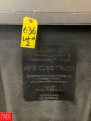 Rubbermaid Wheeled Carts