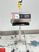 2018 Enercon Tamper Evident Sealer, Type: Super Seal Touch 700, Model: LMS412-718
