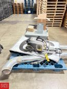 Pallets, Vacuum and Electrical Boxes - Rigging Fee: $35