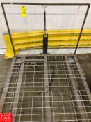 S/S Material Cart Pallet Transport