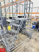 Cotterman 5' Portable Stairs - Rigging Fee: $75